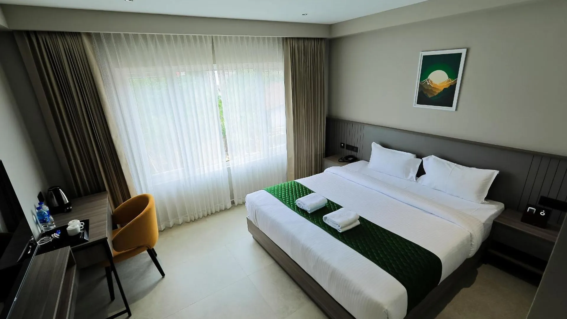 Mount Land Hotel Sultan Bathery