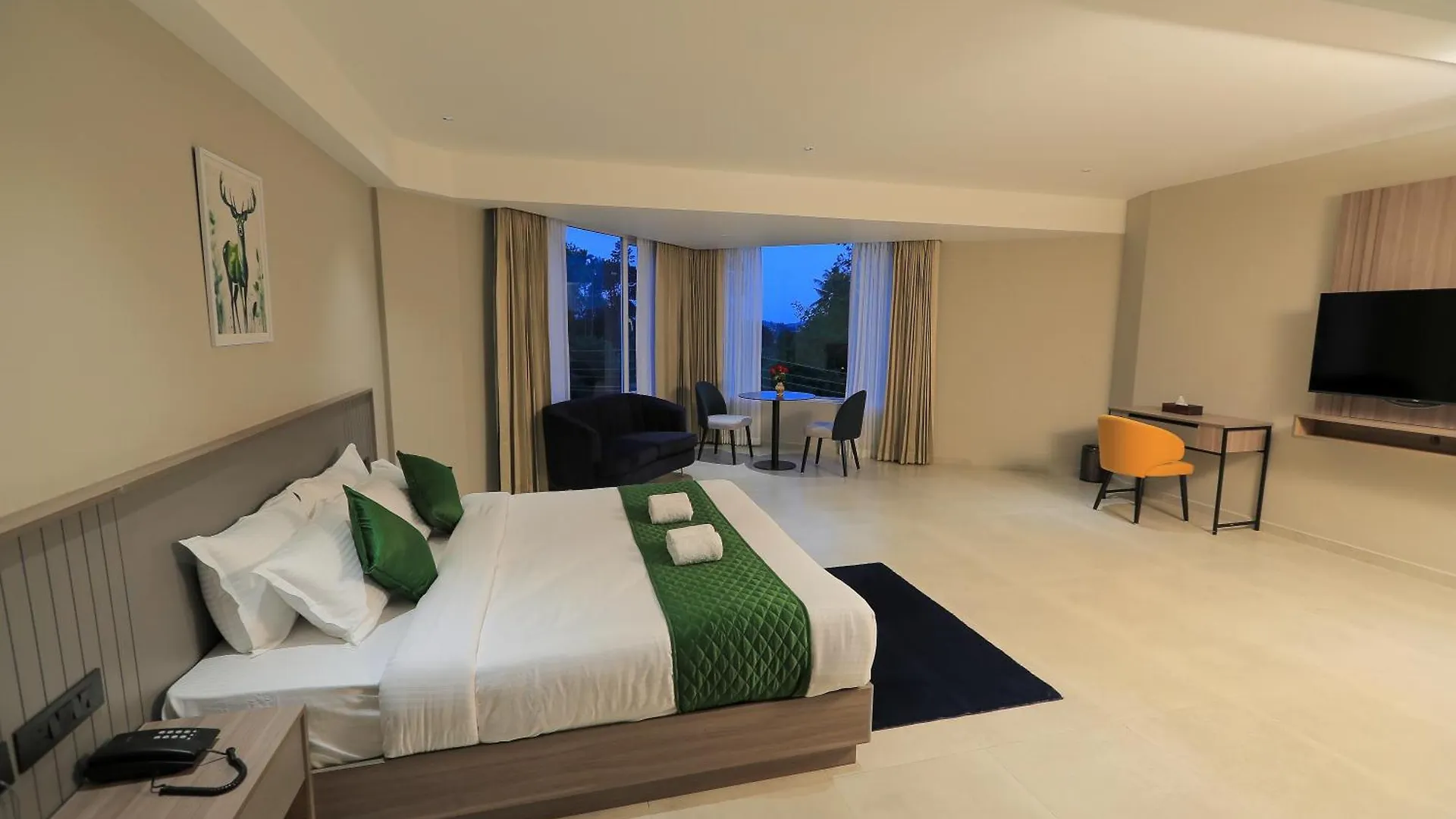 Mount Land Hotel Sultan Bathery