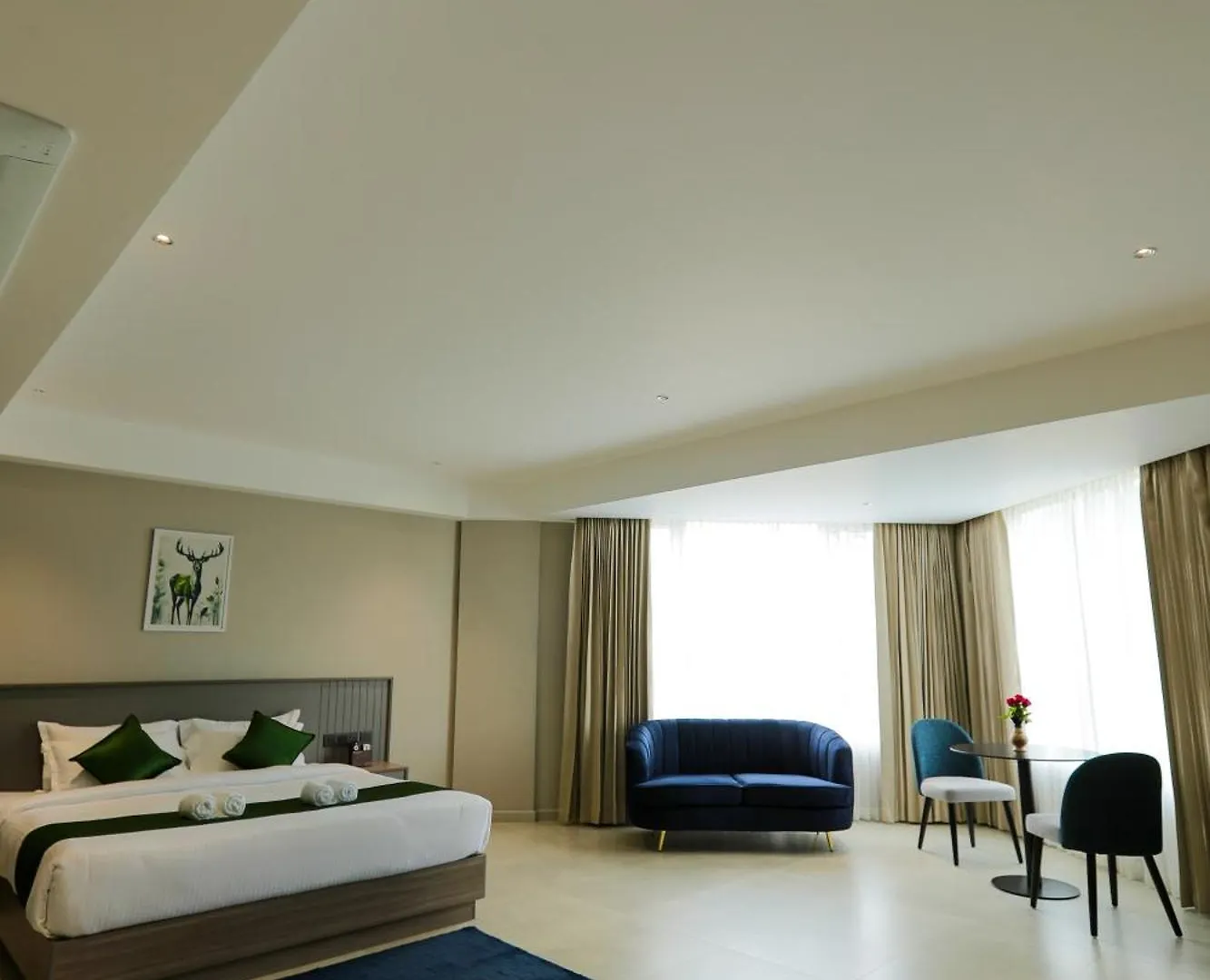 Mount Land Hotel Sultan Bathery
