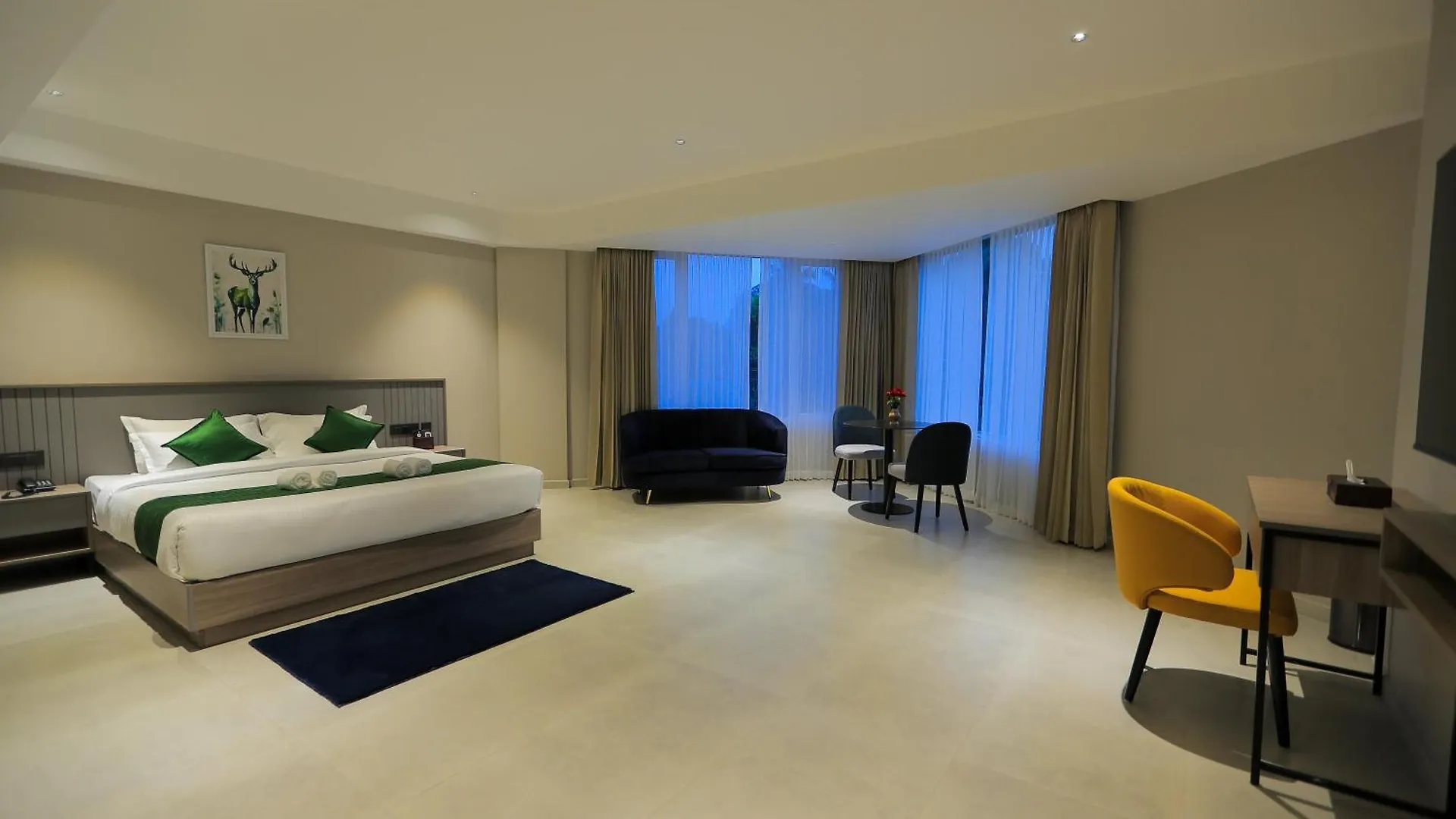 Mount Land Hotel Sultan Bathery