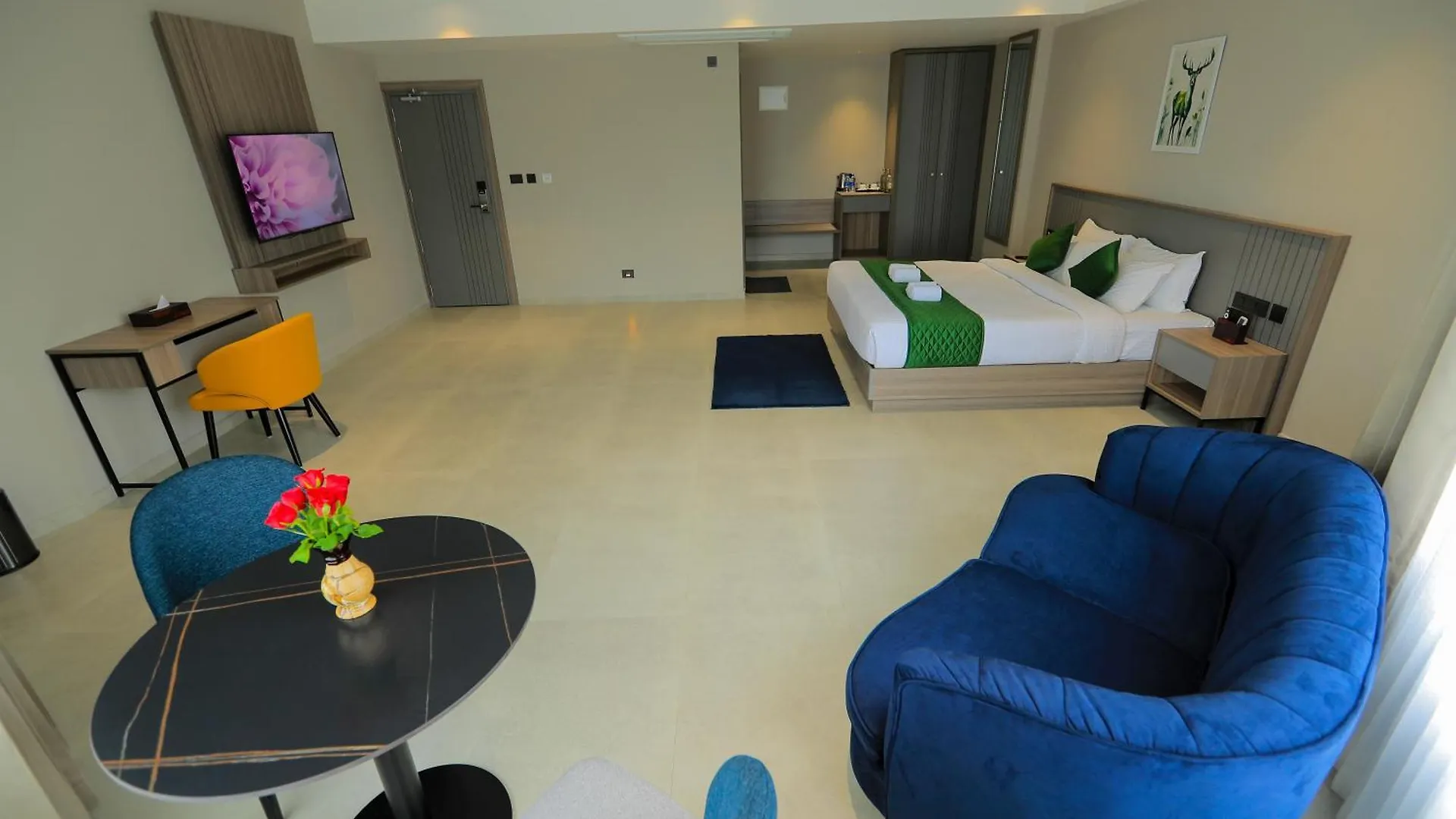 Mount Land Hotel Sultan Bathery