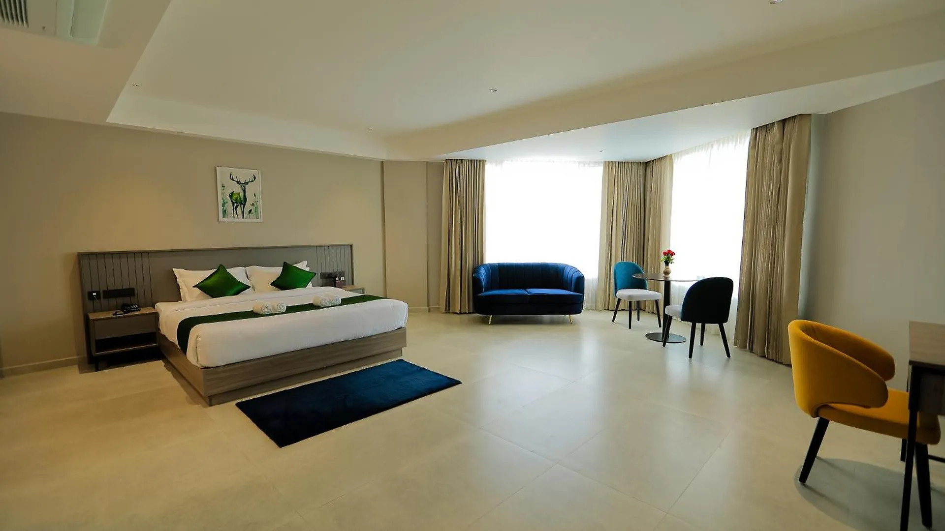 Mount Land Hotel Sultan Bathery