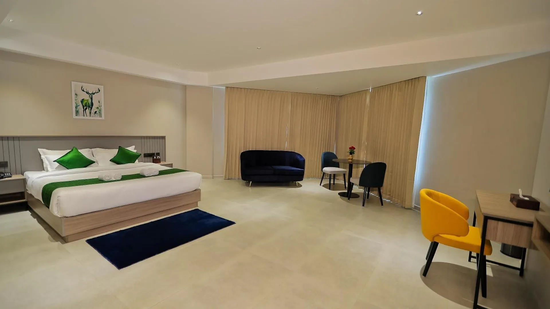 Mount Land Hotel Sultan Bathery 3*,