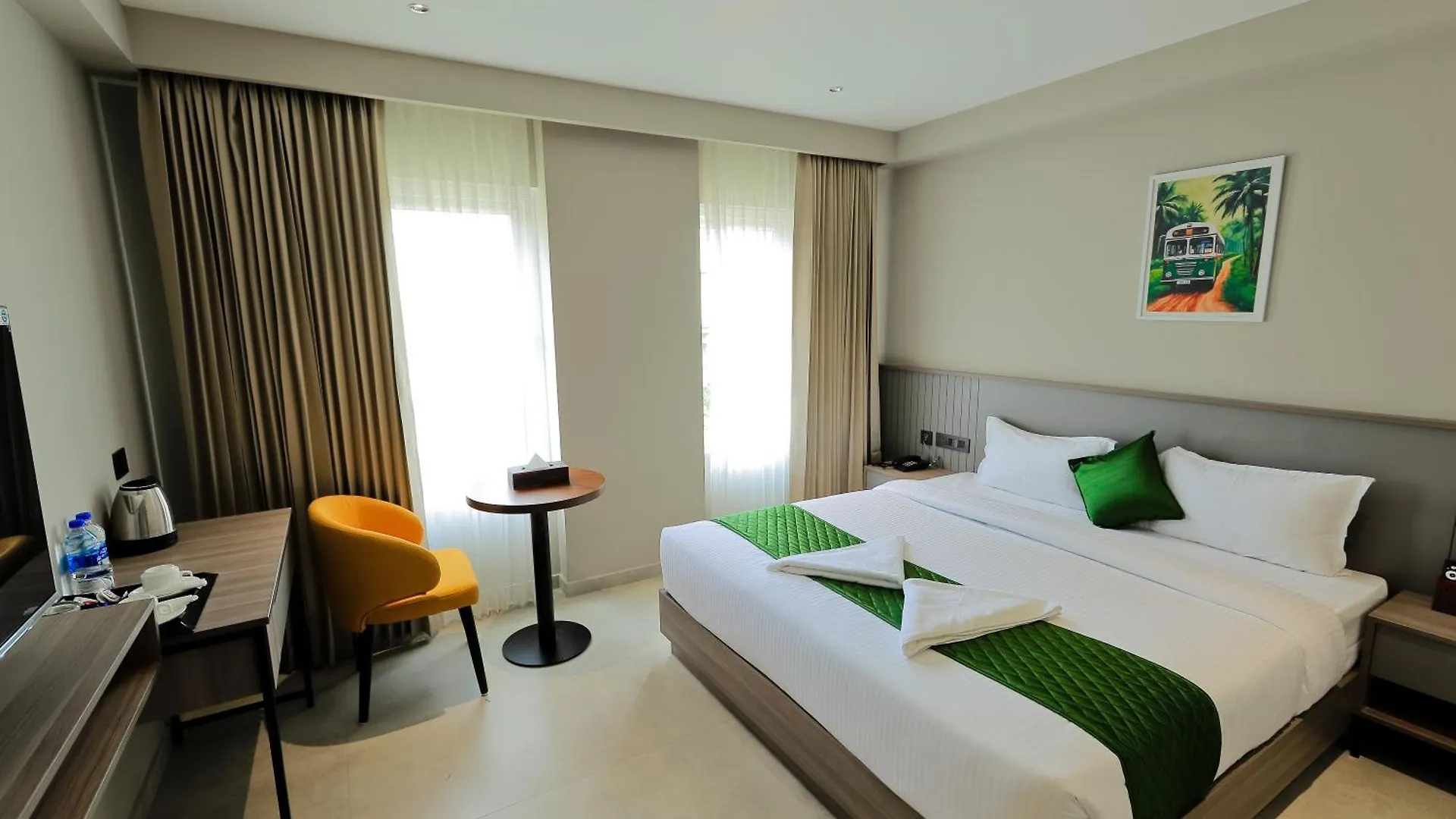 Mount Land Hotel Sultan Bathery India