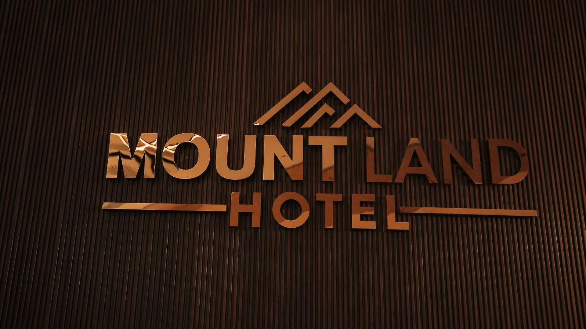 Отель Mount Land Салтэн-Батери